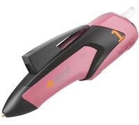 Steinel Stylo à colle sans fil Mobileglue 1007-S R, chargeur et câble, témoin, mode Éco, 7 mm 30 W