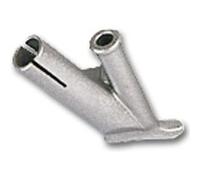 Steinel Patin de soudage 075316 – Rapide 6 mm – Adapté pour buses à air chaud