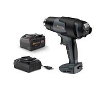 STEINEL STEINEL Pistolet à air chaud sans fil 18 V, Type: 066611 Quantité:1