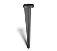 Steinel Piquet de terre en aluminium pour lampe de jardin 24 V Sphera