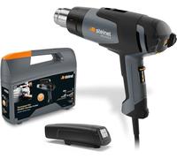 Steinel 011772 HG 2120 E Carwrapper-Set Pistolet à air chaud + mallette 2200 W