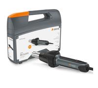 Steinel Pistolet à air chaud HG 2420 E, décapeur thermique professionnel avec mallette, 650°C|500 l/min, filtre à poussière fine, 2200 V, 220 V