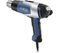 STEINEL HL 2020 E 500 l/min 630 °C 2200 W Noir, Bleu, Argent
