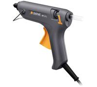 Steinel Pistolet à colle GlueMatic 1011 filaire – 2 bâtons de colle 11 mm inclus, câble 2 m