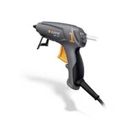 Steinel Pistolet à colle GlueMatic 1007, 6x bâtons de colle 7 mm, petit pistolet à colle chaude, 1.5 m de câble, bricolage, décoration