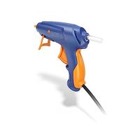 Steinel Pistolet à colle GlueMatic 1007-LT, basse température 85°, incl. 20x bâtons de colle 7 mm, câble de 1,5 m, bricolage
