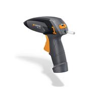 Steinel Pistolet à colle Mobileglue 1007 sans fil – chargeur, câble, témoin d'état, mode Éco, 7 mm