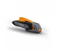 Steinel Mobileglue 1007-S A Stylo à colle sans fil + chargeur, + câble de charge, + témoin d'état de charge, mode Éco 7 mm 30 W