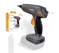 Steinel Pistolet à colle sans fil MOBILEGLUE 5011 FS 18 V 11 mm sans batterie ni chargeur