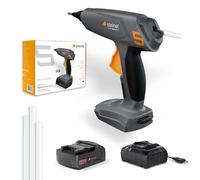 Steinel Pistolet à colle MOBILEGLUE 5011 A-SET FS-KF sans fil 11 mm 18 V avec batterie et chargeur