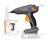 Steinel Pistolet à colle sans fil PRO MobileGlue 5011 système 18 V Bosch AMPShare, sans batterie, 3x bâtons de colle, 130°/200°C