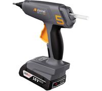 Steinel PRO MobileGlue 5011 AMP KF-SET Pistolet à colle sans fil 11 mm 18 V 1 pc(s)