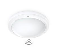 Steinel Professional Plafonnier Capteur IP65 RS PRO 500 2x13W G24q-1 IK10