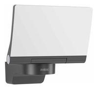 Steinel Projecteur LED extérieur XLED home 2 graphite, 13,7 W, blanc chaud, 1550 lm, orientable à 180°