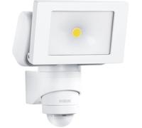 STEINEL - Projecteur extérieur avec détecteur LS 150 S LED 14,7W 4000K IP44 - Blanc