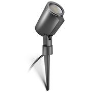 Steinel Projecteur extérieur Spot Garden Night Automatic Noir