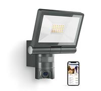 Steinel Projecteur extérieur LED XLED CAM1 ANT 110081089, détecteur de mouvements, 21 W, Classe E
