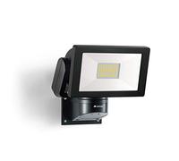 Steinel Projecteur LED extérieur LS 300 – noir, 29,5 W, blanc neutre 4000 K, IP44