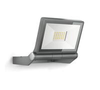 STEINEL Projecteur LED extérieur XLED ONE, anthracite | 17,8 W, 2050 lm, pour allée, cour et jardin