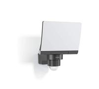 Steinel Projecteur LED extérieur XLED PRO 240 S anthracite, détecteur de mouvement 240°, 3000 K, 19,3 W