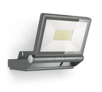 Steinel Projecteur LED extérieur XLED PRO ONE Plus anthracite, 4370 lm projecteur, projecteur en aluminium, panneau orientable