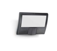 STEINEL Sensor LED-Strahler XLED curved Éclairage mural extérieur 10,5 W