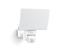 Steinel Projecteur LED XLED Home 2 S blanc, détecteur de mouvement 180°, portée 10 m, 13,7 W, blanc chaud, orientable à 180°