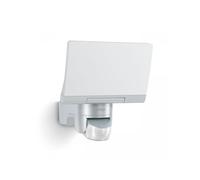 Steinel Projecteur LED XLED Home 2 S, orientable à 180°, puissance 13,7 W, détecteur de mouvement 180°, portée 10 m, argent