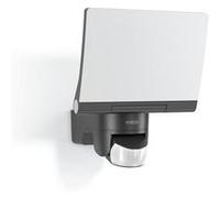 Steinel Projecteur LED extérieur XLED Home 2 XL S, détecteur de mouvement 180°, 2124 lm, Spot LED 19,3 W, 3000K, graphite