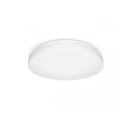 Steinel RS PRO P1 flat LED-Innenleuchte, ohne Sensor, 3000K, weiß (069704)