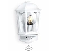 Steinel Sensor-Aussenleuchte L 190 S blanc