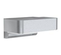Steinel Sensor-LED-Außenleuchte L 800 SC silber 087555 Applique LED extérieure