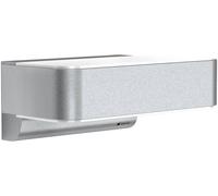 Steinel Applique extérieure L 810 SC 087562 LED intégrée 9,8 W détecteur de mouvement argent