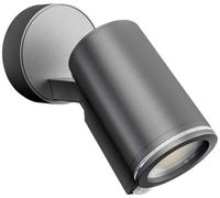 Steinel Projecteur LED One S – GU-10 orientable 7,47 W détecteur de mouvement 90° portée 10 m 512 lm
