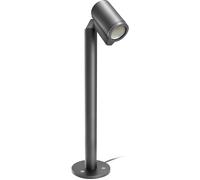 Steinel Borne LED extérieure Spot Way - GU10 orientable 90° 6,7 W 512 lm