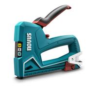 STEINEL STEINEL Agrafeuse manuelle J-50 Novus pour agrafes fines en fil métallique Quantité:1