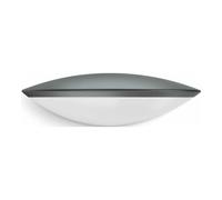 Steinel Applique murale d'extérieur L 825 SC LED 9,7 W Anthracite détecteur iHF 160° 5 m Bluetooth