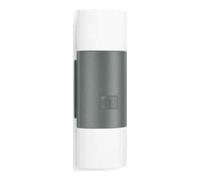 Steinel Applique LED extérieure L 910 S 576202 avec détecteur de mouvement et LED intégrée anthracite