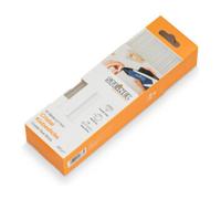 STEINEL steinel Bâtons de colle, diamètre 7 mm Cristal VE de 40 pièces Quantité:1