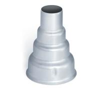 Steinel Buse de réduction 070717 – 14 mm, Ø 34 mm argent – 1 pièce