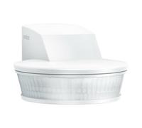 Steinel Détecteur de mouvement sensIQ S – 300° 20 m 2000 W Blanc IP54 – Support mural & télécommande