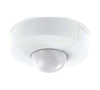 Steinel Détecteur de Mouvement is 3360-R KNX - Blanc - Capteur de Plafond PIR - Angle de détection 360° - Portée Max. 20 m