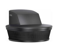 Steinel Détecteur de mouvement sensIQ S - Anthracite, 300°, 20 m, télécommande incl.