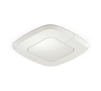 STEINEL STEINEL Détecteur de présence IR QUATTRO SLIM XS encastrable blanc détection 4x4 m Quantité:1