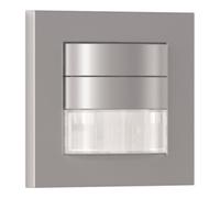 Steinel Interrupteur à capteur IR 180 KNX Blanc - Détecteur de Mouvement encastré - Détecteur de présence pour l'intérieur - pour Couloir, Maison d'adolescent, Cave