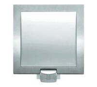 Steinel Applique extérieure L20 S 566814 avec détecteur de mouvement E27 60 W argent