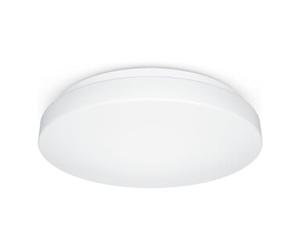 STEINEL Steinel Lampe LED intérieure à capteur P1 flat 3000K RS PRO P1-R FL S WW Quantité:1