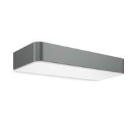 Steinel Lampe solaire XSolar SOL-O N – interrupteur crépusculaire, numéro éclairé, anthracite