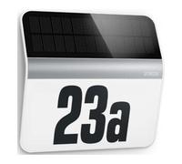 STEINEL Steinel LED-Lampe solaire 4000K IP44 XSOLARLH-N INOX Quantité:1