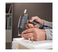 STEINEL Steinel Pistolet à colle GlueMatic 7011 avec coffret Quantité:1